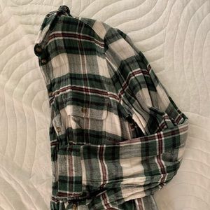 American eagle flannel